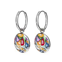 Серьги Fiore Luna, AE03600-2