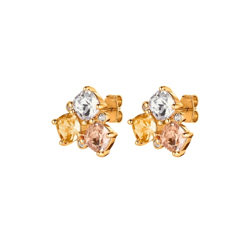 Серьги Dyrberg Kern VIENA SG PEACH, 420100
