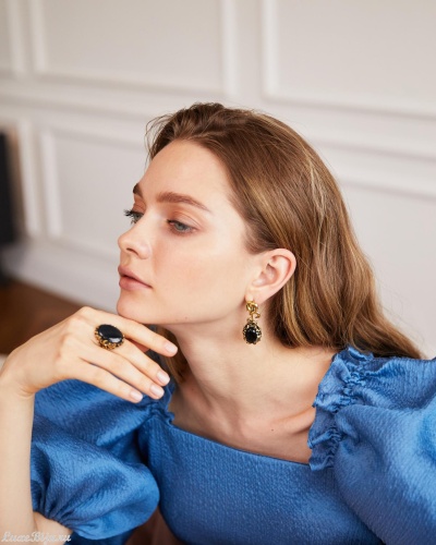 Серьги Fiore di Firenze OR1440 фото 14