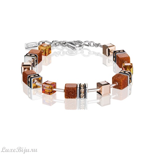 Браслет Coeur de Lion Cognac 4015/30-1127