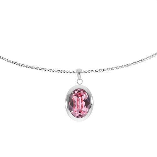 Колье Qudo Tivola Light rose 404530.1 R/S фото 4