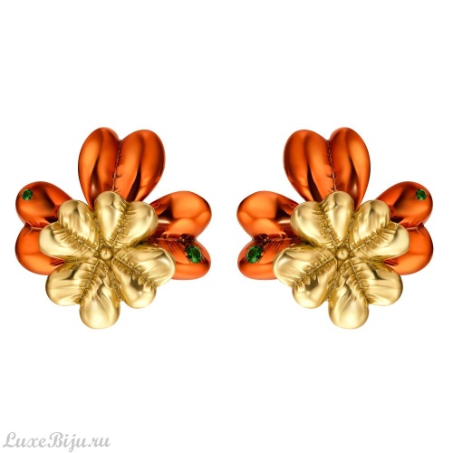 Серьги Fiore di Firenze OR6450 ARANCIA фото 2