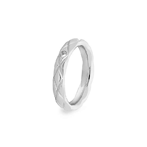 Кольцо Qudo - База Aversa Silver 16.0 мм 616258 S