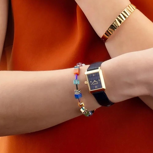 Браслет Coeur de Lion Multicolour Motion, 4905/30-1559 фото 4