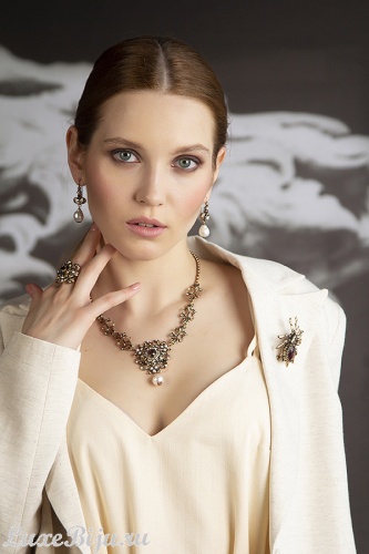 Кольцо Maurizio Mori  MM-AN6119N фото 2