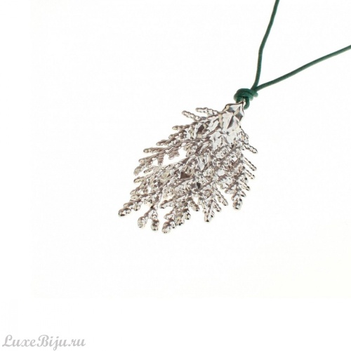 Колье Ester Bijoux Кипарис LF28A-S BW