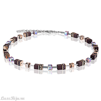 Колье Coeur de Lion Amethyst 4016/10-0824