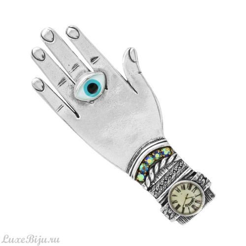 Брошь TARATATA Secret TT-W22-19203-104_7561