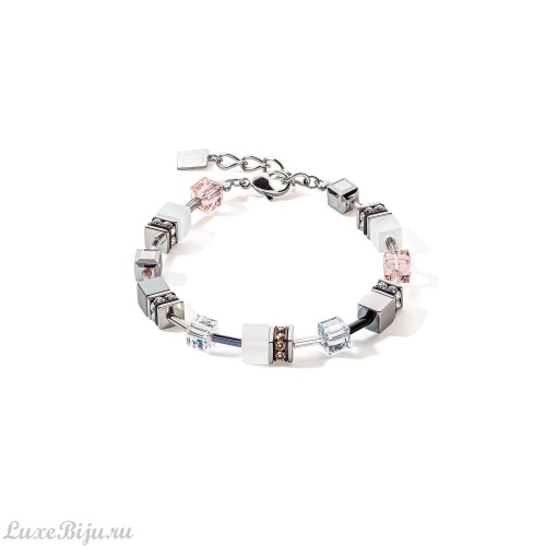 Браслет Coeur de Lion Peach Monochrome 4012/30-0225