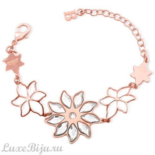 Браслет Boccadamo XBR098RS BR/G фото 3