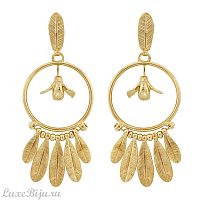 Серьги TARATATA Picolo TT-H19-20936-20D