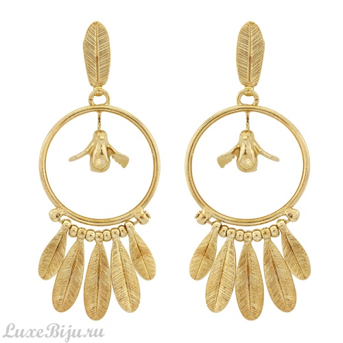 Серьги TARATATA Picolo TT-H19-20936-20D