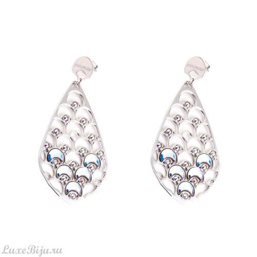 Серьги Boccadamo XOR088 BW/S