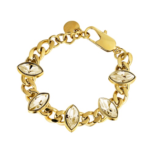 Браслет Dyrberg Kern ZELKO SG GOLDEN, 470050