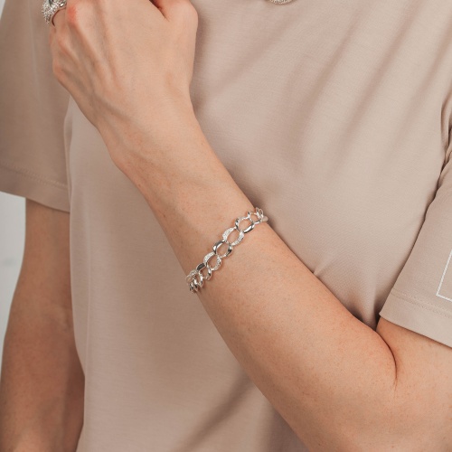 Браслет Fiore Luna, CBH05045-02 S фото 4