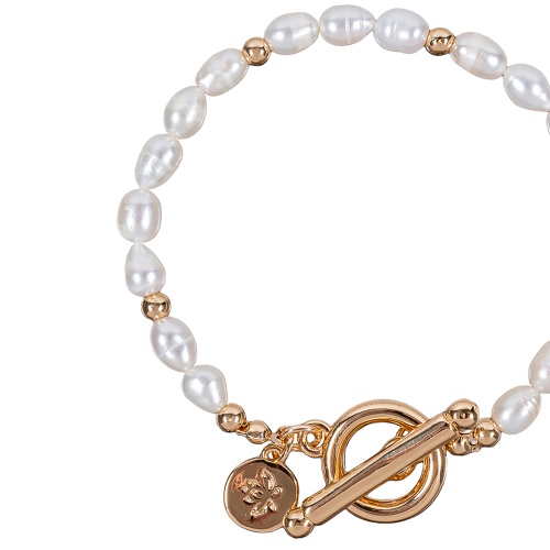 Браслет Fiore Luna Pearle Togl, CL4519 G фото 3