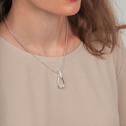 Колье Fiore Luna, BBN11789-02 S фото 4