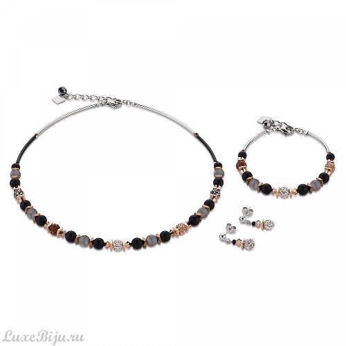 Браслет Coeur de Lion Multicolour Nature 4846/30-1523 фото 2