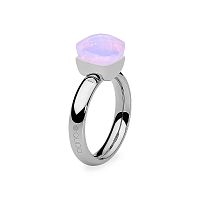 Кольцо Qudo FIRENZE 18.5 (S) Rose Water Opal, 107000/40-5909 18.5