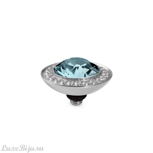 Шарм Qudo Tondo Deluxe Aquamarine 647059 BL/S