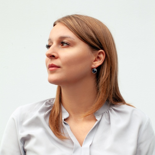 Серьги Fiore Luna Montana, A1903.22 BL/S фото 4