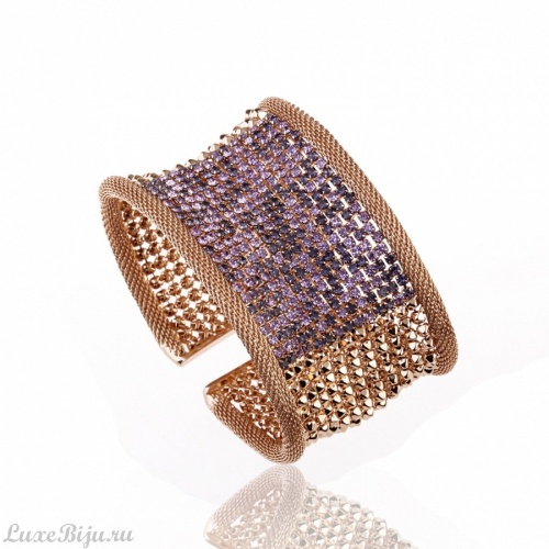 Браслет Fiore Luna Gold CSH839.3 BR/V