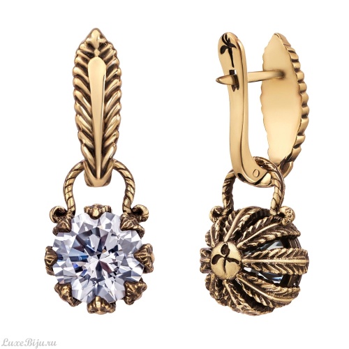 Серьги Fiore di Firenze OR2033 CRYSTAL фото 13