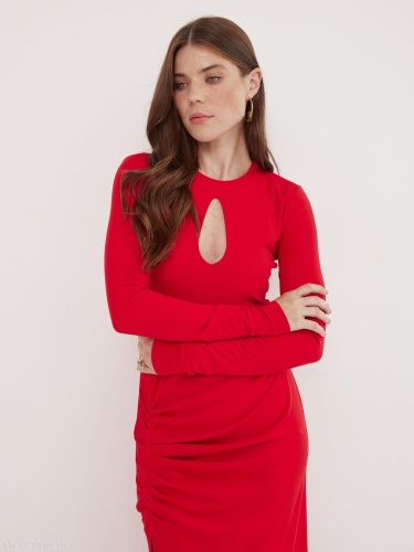 Серьги Fiore di Firenze OR9312 CRY RING фото 3