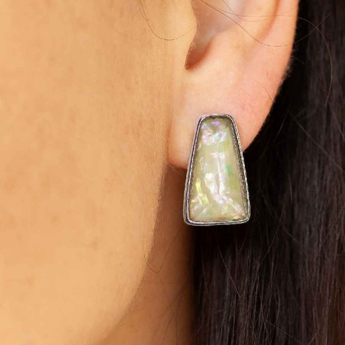 Серьги Possebon Nautilus, A9044.12 S фото 2