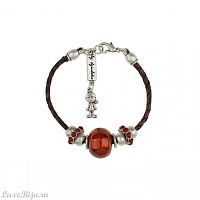 Браслет By Dziubeka, B2565 R/BR