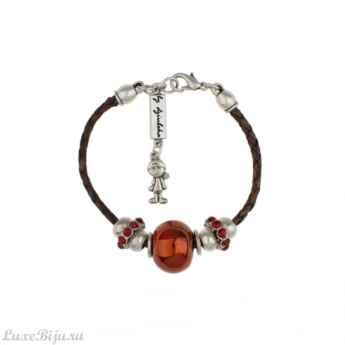 Браслет By Dziubeka, B2565 R/BR