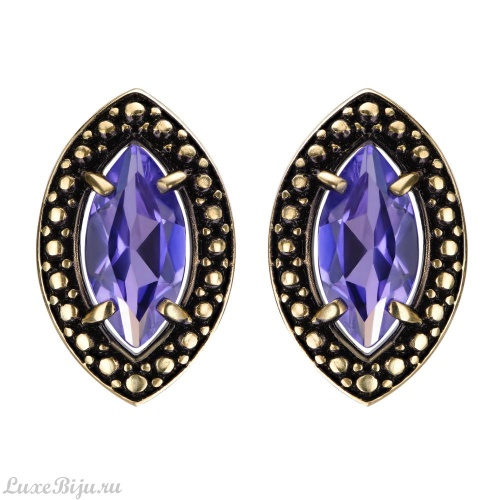 Серьги Fiore di Firenze OR1059 LAVANDA фото 5