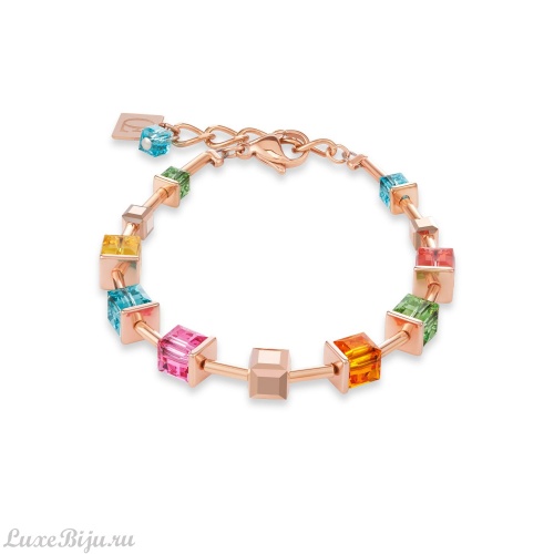 Браслет Coeur de Lion Multicolour 4996/30-1500