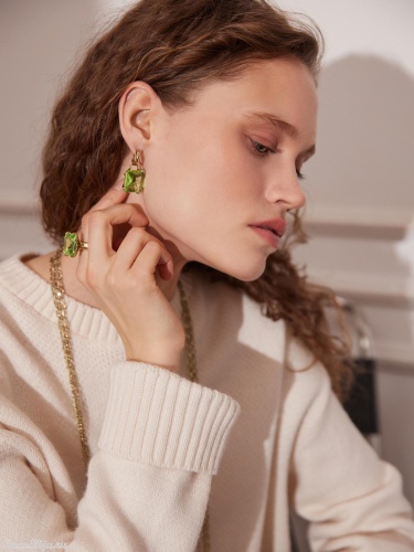 Серьги Fiore di Firenze OR0410 MENTA фото 3