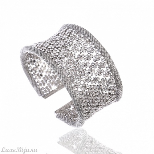 Браслет Fiore Luna Silver CSH846.2 BW