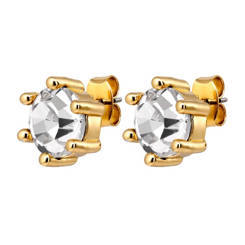 Серьги Dyrberg Kern CRAZE SG CRYSTAL  480069, 480069 фото 4