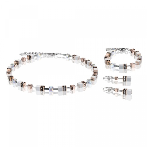 Колье Coeur de Lion White, 4016/10-1400 фото 9