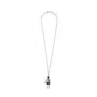Подвеска Miamelie, кукла Хэйли, MiA-2202-CL0765 серебристый