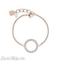 Браслет Coeur de Lion Crystal, *4957/30-1800