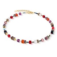 Колье Coeur de Lion Red-Gold, 4905/10-0316