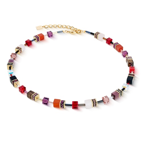 Колье Coeur de Lion Red-Gold, 4905/10-0316