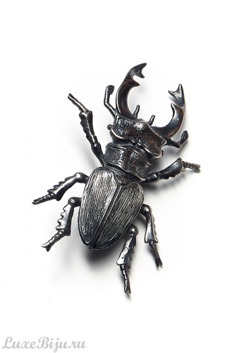 Брошь Lanzerotti Cristallo LZ-1904-244