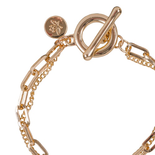 Браслет Fiore Luna Twice Togl, CL6105 G фото 3