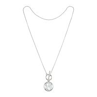 Колье Fiore Luna MOP, B2103NM-N06.2 BW/S