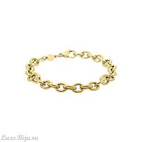 Браслет Qudo CERETO (G/P) Gold 20,5cm, 100609