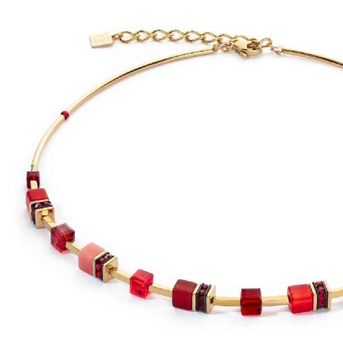 Колье Coeur de Lion Red, 2800/10-0300 фото 5