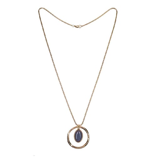 Колье Fiore Luna GREIGE OPAL, LN5136 BR/G
