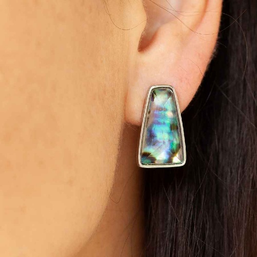 Серьги Possebon Abalone, A9044.14 S фото 2