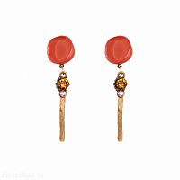 Серьги Nathalie Borderie, NB5684/15 BR
