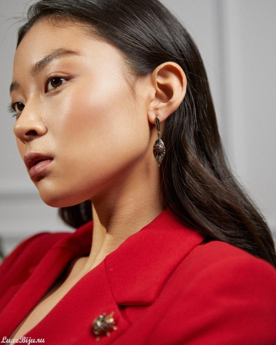 Серьги Fiore di Firenze OR3030 фото 22